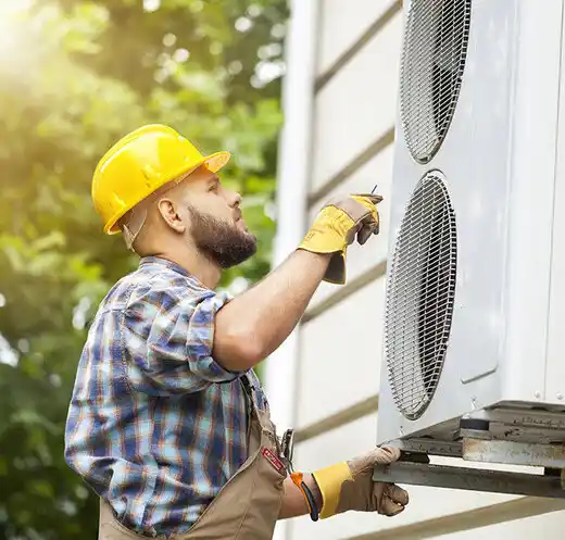 hvac services Berkshire Village